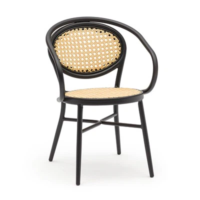 Cathaoir itheacháin lámh RatánComment