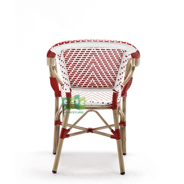 Outdoor Patio Dining Chairs Aluminum Design high quality